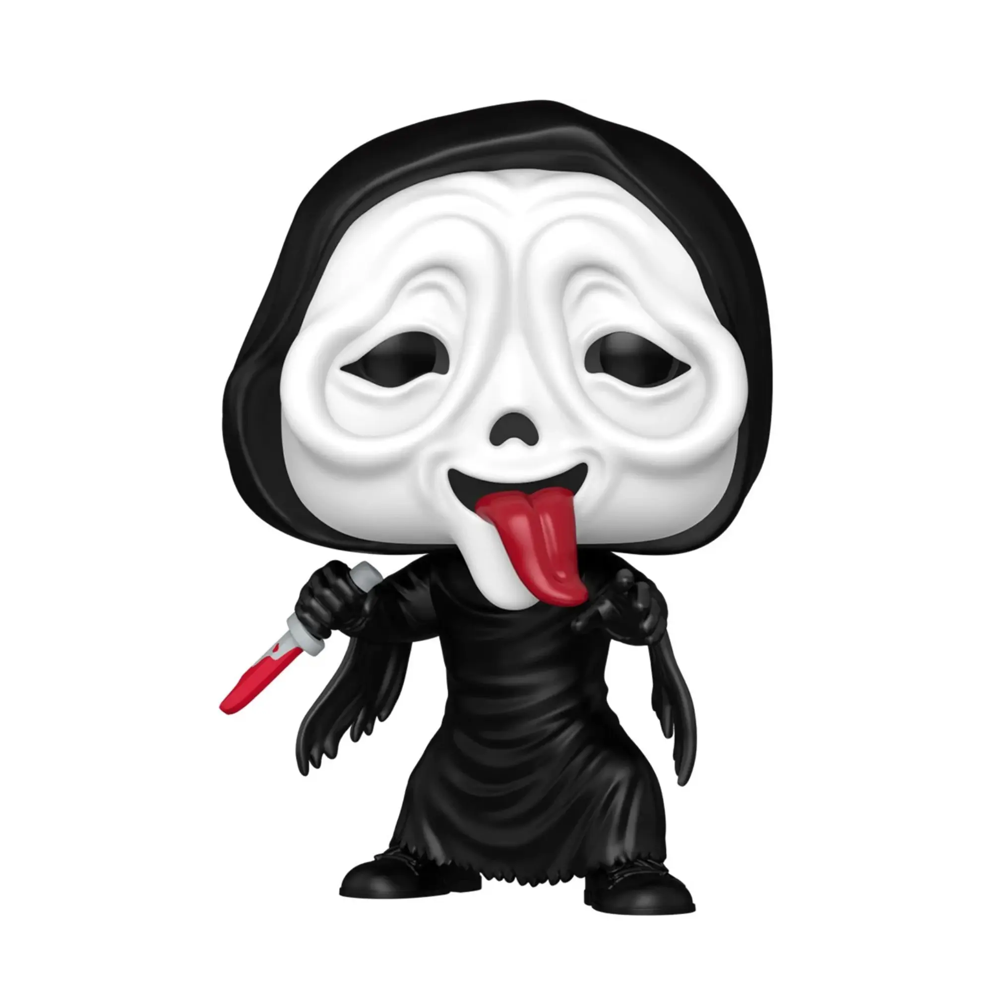 Ghost Face with Tongue in Cheek Funko Pop! Vinyl Figure #2035