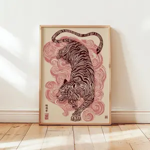 Vintage Ski Poster Black and White Photo, Ski Lodge Decor