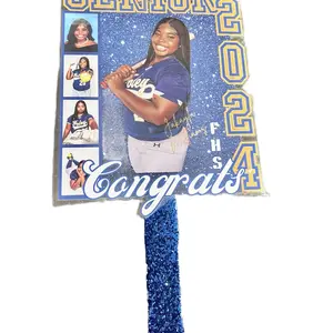 Graduation bling fan (10 pack)