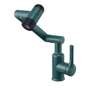 Universal Rotating Undercounter Faucet