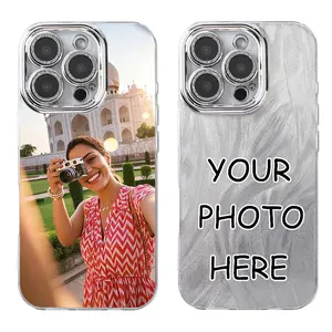 Custom Photo Phone Case – Please Send Image After Purchase.Phone Case - Personalized DIY Photo Case for Iphone 17 Pro Max, 17 Pro, And 17 Air, Featuring a Shockproof Hard Shell with a Custom Image on The Back