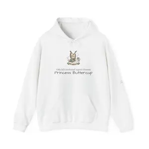 Official Emotional Support Human Personalized Hoodie