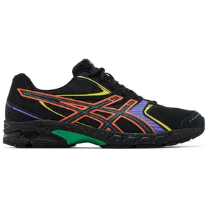 ASICS Gel-DS Trainer 14 Stefon Diggs Black Multi-Color Men's Daily Casual Fashion Footwear Sneakers Walking Shoes Gym Training Athletic Comfort