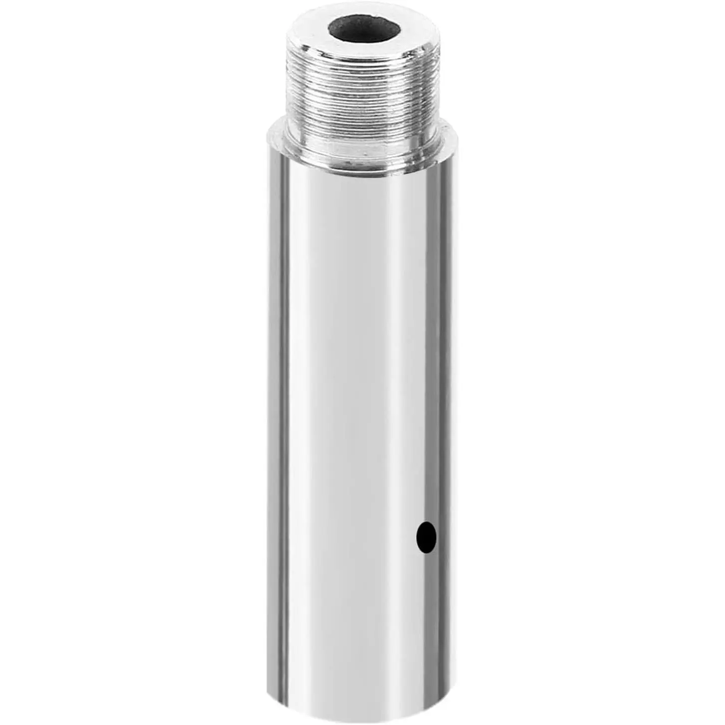 Pole Extension for 45mm Dance Pole 125/250/500mm or 5/10/20 Stainless Steel Accessories Tube to Connect Dancing Pole Titanium Adjust Length Height