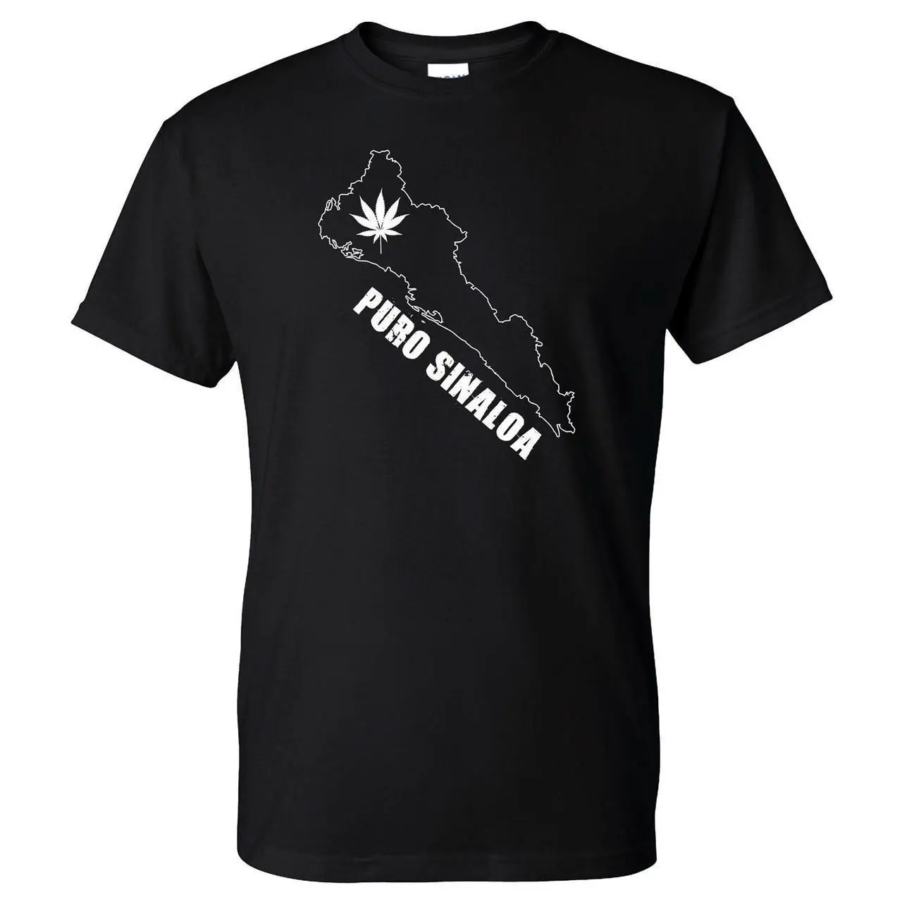 Sinaloa Mexico Puro Sinaloa T-Shirt