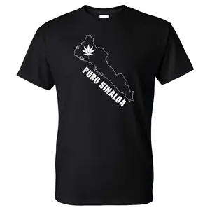 Sinaloa Mexico Puro Sinaloa T-Shirt