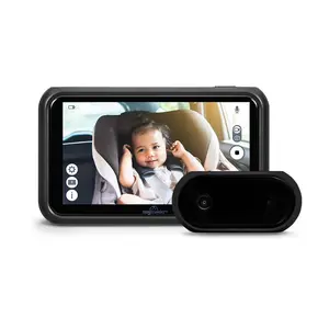 Tiny Traveler TT002 Baby Car Monitor with LCD Screen