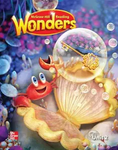 USED-Reading Wonders Reading/Writing Workshop Volume 2 Grade K by McGraw Hill (Spiral-bound)