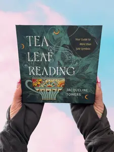 Tea Leaf Reading: Your Guide to More Than 500 Symbols