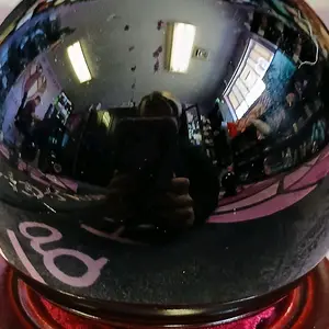 Obsidian sphere
