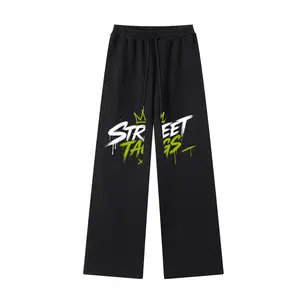 Essential Straight-Leg Sweatpants