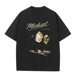 Michael Jackson Printed Casual ShirtRetro King Of Pop Fashion Button Down Shirt, Street Style Daily Outfit, Perfect MJ Fan Souvenir Gift # MichaelJackson # KingOfPop # MJTee # MJShirt # VintageMusicTee # FanGift # PopLegend # RetroShirt