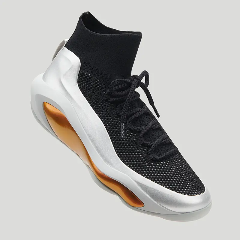 EQLZ 360 Men's Basketball Shoes - The Hidden Gem - TikTok Shop