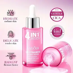Korean 4-in-1 Super Essence Lotion Moisturizing face creamhydrating facial essence, women's facial toner