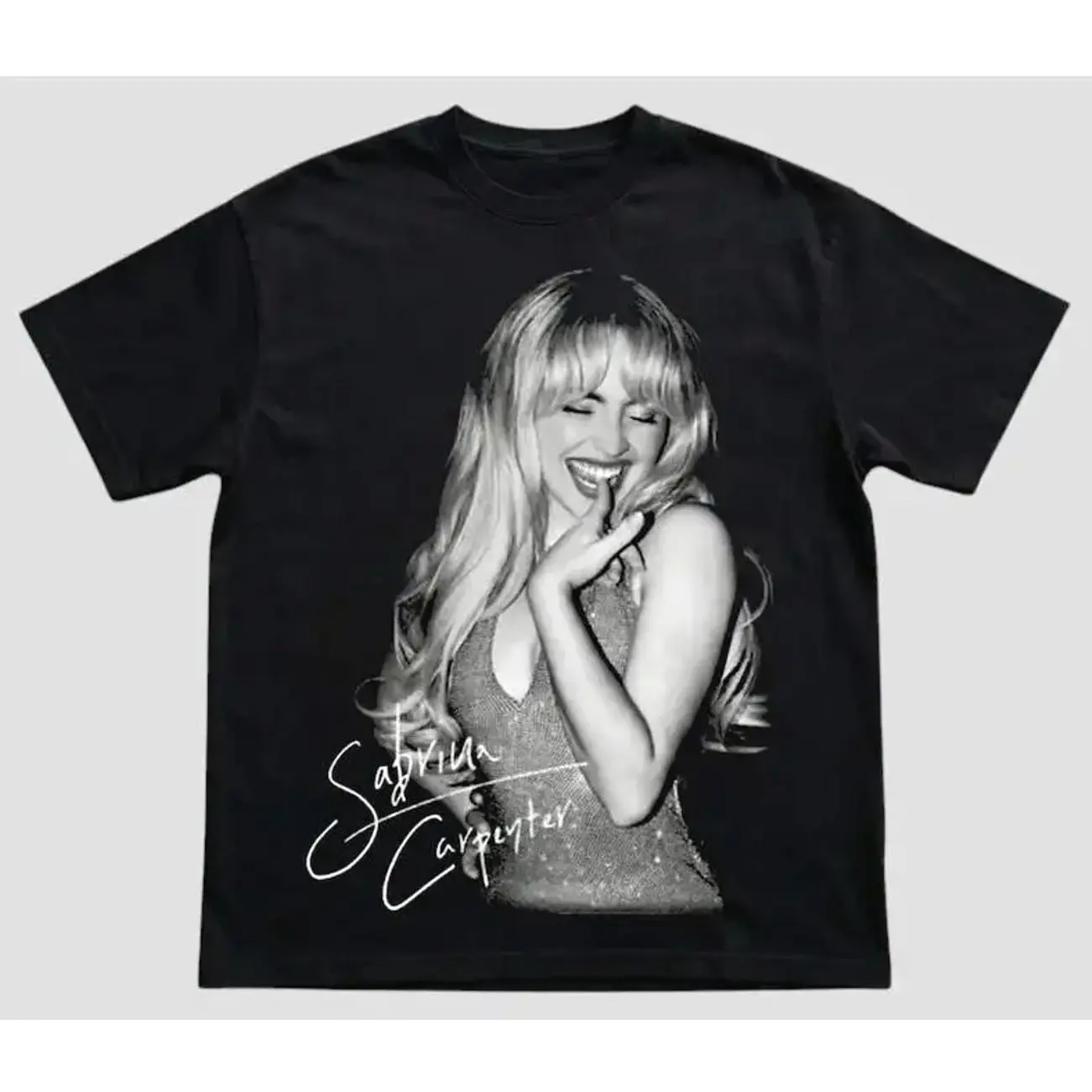 Vintage Graphic Sabrina T-Shirt,Carpenter Shirt, Short N Sweet Tour Merch, Concert Fans, House Tour Shirt,Y2k Style Clothing Unisex For Men & Women Q