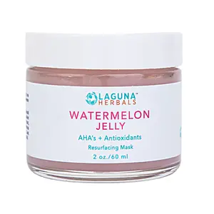 Watermelon Jelly Mask