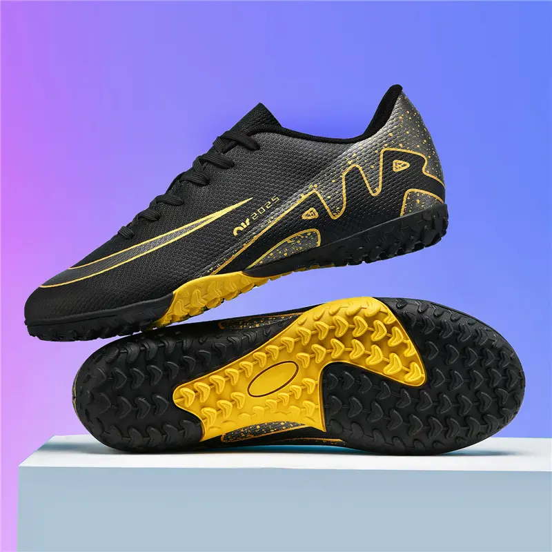 2286WJS Broken Nail Black