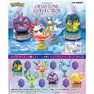 Re-ment Pokémon Gemstone Collection Shining Miracle Of Mystery - Blind Box Random Figure