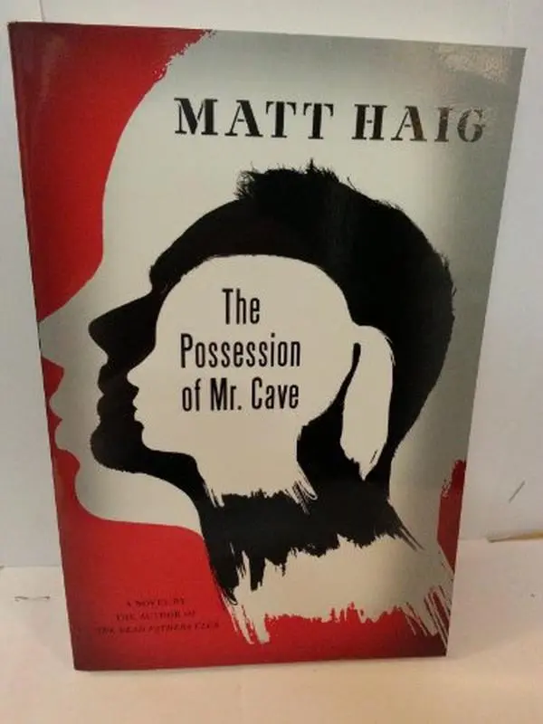 USED Book - The Possesion of Mr. Cave by Matt Haig (Paperback) - english