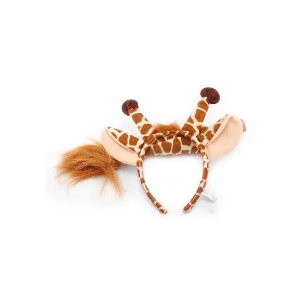 Giraffe Ears & Tail Set