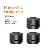 3 Pack Magnetic Cable Clips