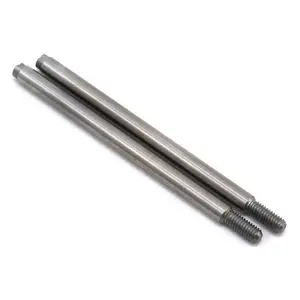Tekno RC Steel ET410 Rear Shock Shaft (2)