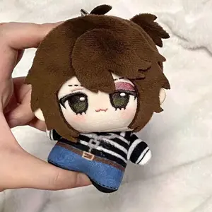 Identity V Original Creation Prisoner Luca Barsa 10cm Plush Doll Starfish Body Same Person Surroundings