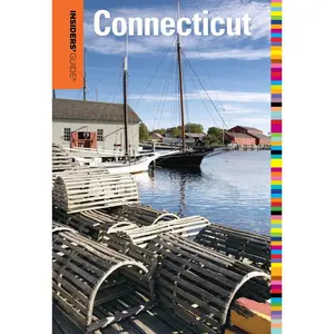 USED-Insiders' Guide® to Connecticut (Insiders' Guide Series) by Eric D. Lehman (Paperback)