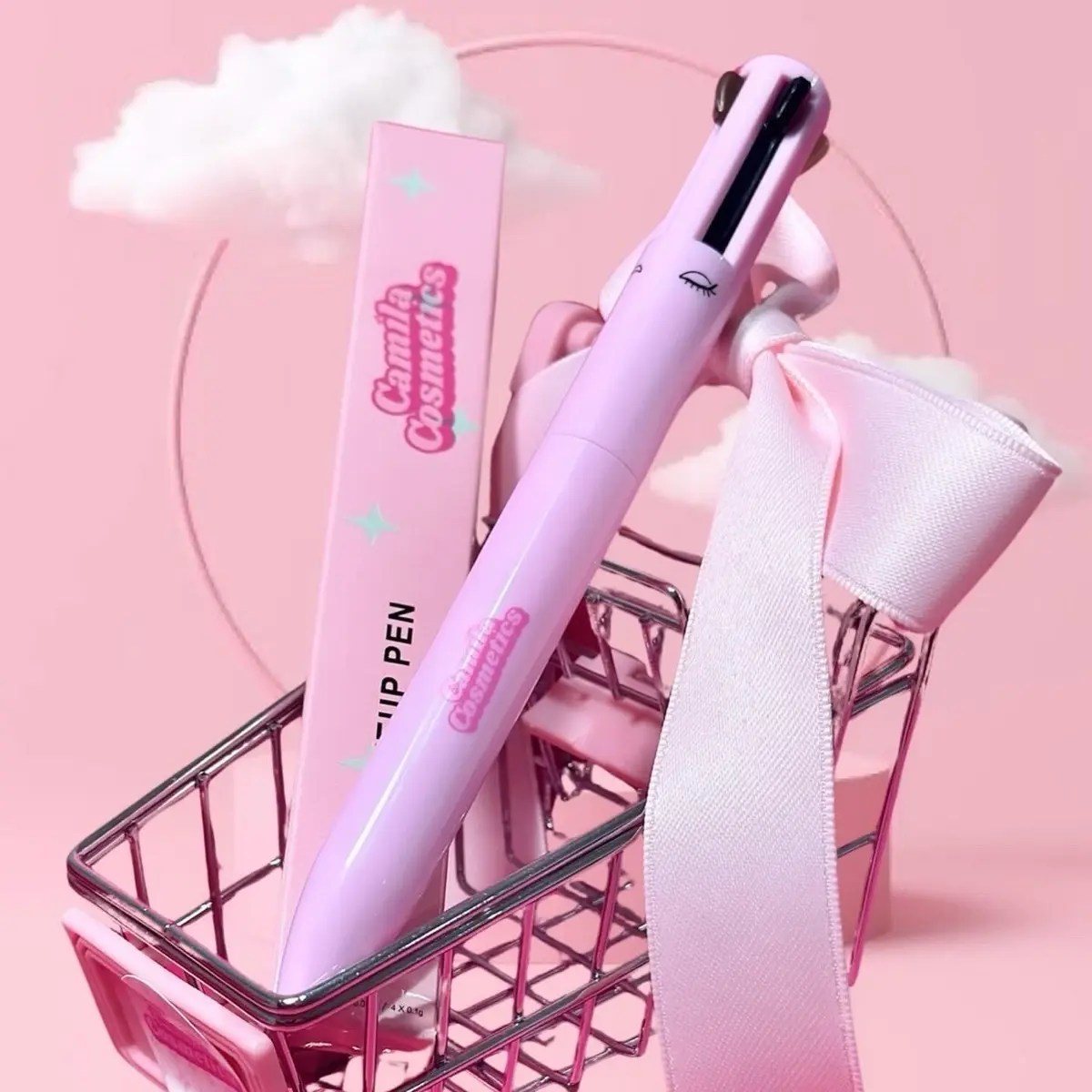 4 in 1 Makeup Pen - Portable and Convenient