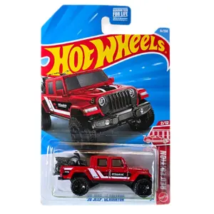 Hot Wheels '20 Jeep Gladiator - Red Edition (Target Exclusive)