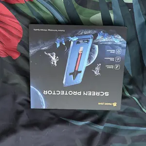 Product Review of MAGIC JOHN 2-Pack Screen Protector for iPhone, Samsung, and Google–Crystal Clear, Scratch-Resistant, Ultra-Smooth Touch, Privacy Protection, Circular Polarized Eye Protection, Easy Installation from S**J