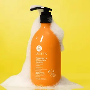 Turmeric & Collagen Shampoo