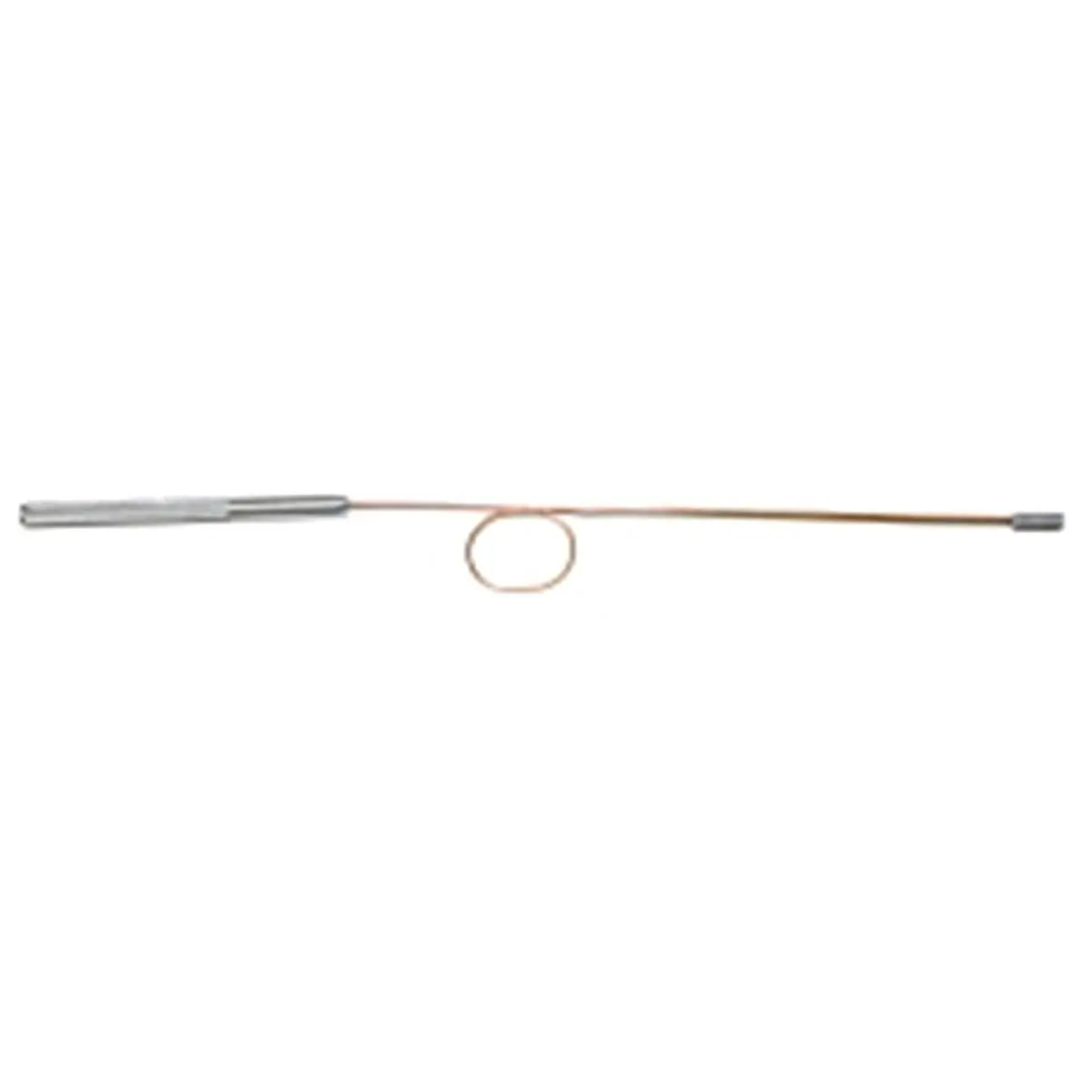 212 MAIN Flexible Magnetic Pickup Tool - 20 inches Length, 5 in Handle with Flexible Copper Section, 0.175 in Diameter Magnet for Small Areas, for Outdoor Recreation Cyclists