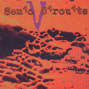 Various Artists - Sonic Circuits, Vol. 5: International Electronic Music Festival  [COMPACT DISC - CD]