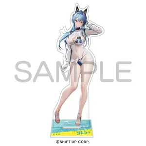 NIKKE Goddess of Victory Acrylic Stand Helm swimsuit