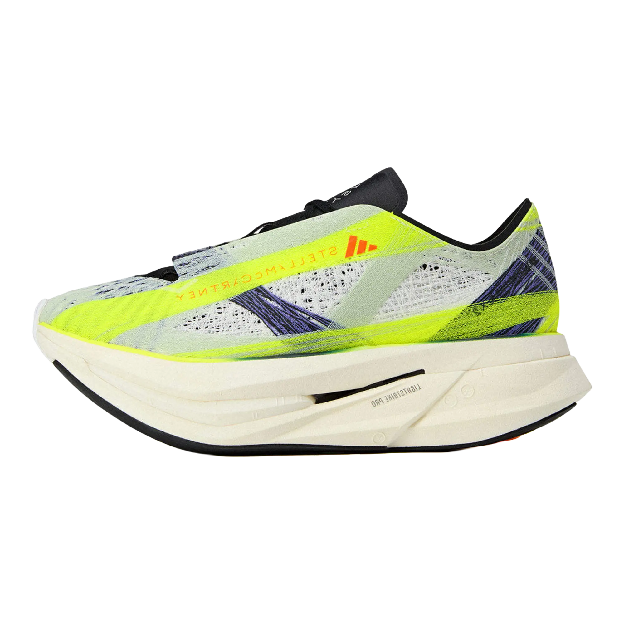 Adizero Prime X 2.0 Strung WMNS "Stella Mccartney - Linen Green" IE3511