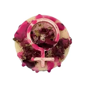 planetary Venus candle fixed tealight