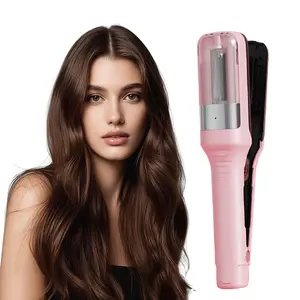 Split End Trimmer - With Brush, Data Cable - Suitable For Damaged Hair Split Ends - Rechargeable Battery