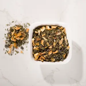 Orange Moroccan Mint