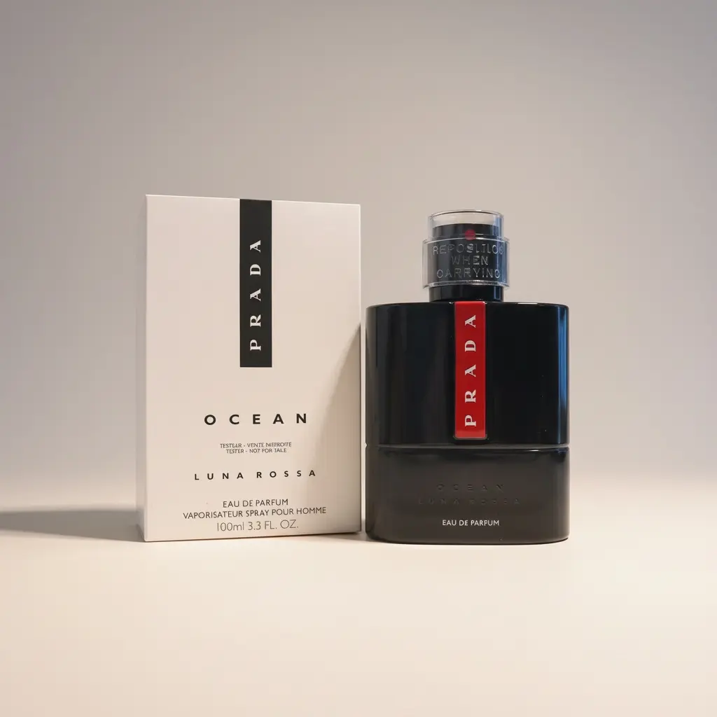 Prada Ocean Luna Rossa Eau de Parfum for Men (Tester box)