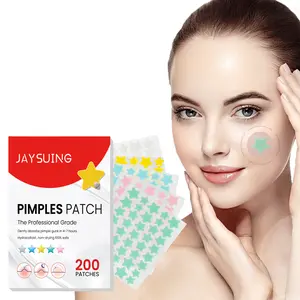Jaysuing Pimples Patch, Repair Pockmarks Lighten Pimples Blemishes Cover Pimples