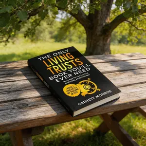 The Living Trust Authority: The Definitive Guide to Create, Protect & Secure Your Legacy, Your Family, Your Peace of Mind