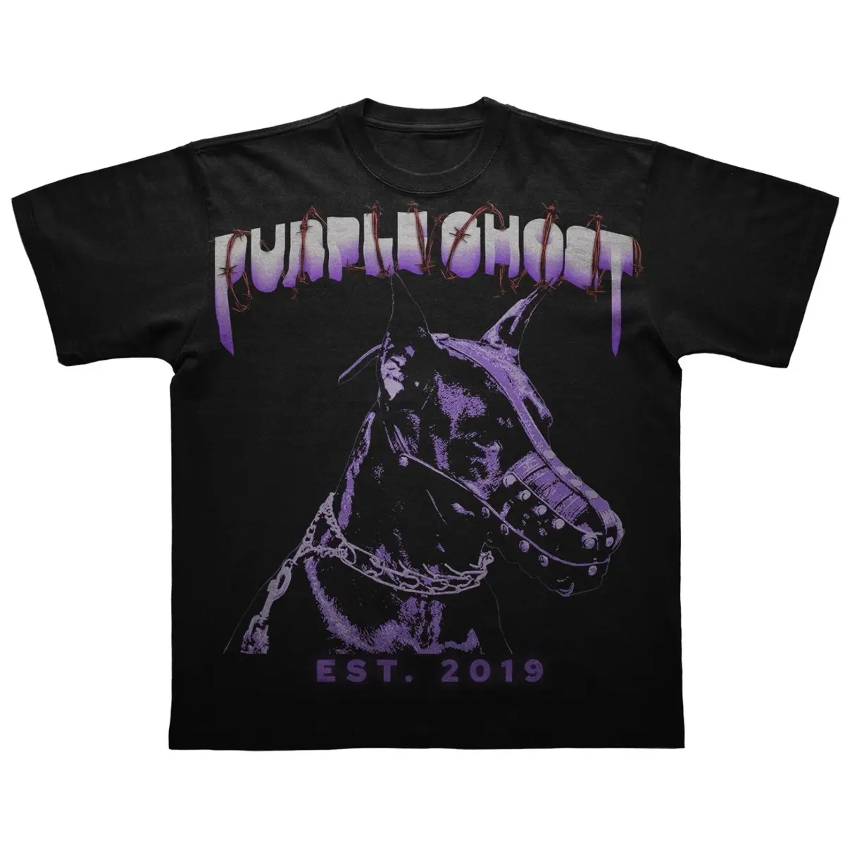 Euphoria Oversize Tee