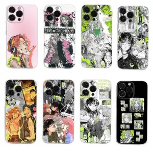 Aya Osawa Mitsuki Koga MitsuAya Phone Cases For iPhone 17 Promax Pro Air 16 Plus 15 14 13 12 11 Transparent Cover