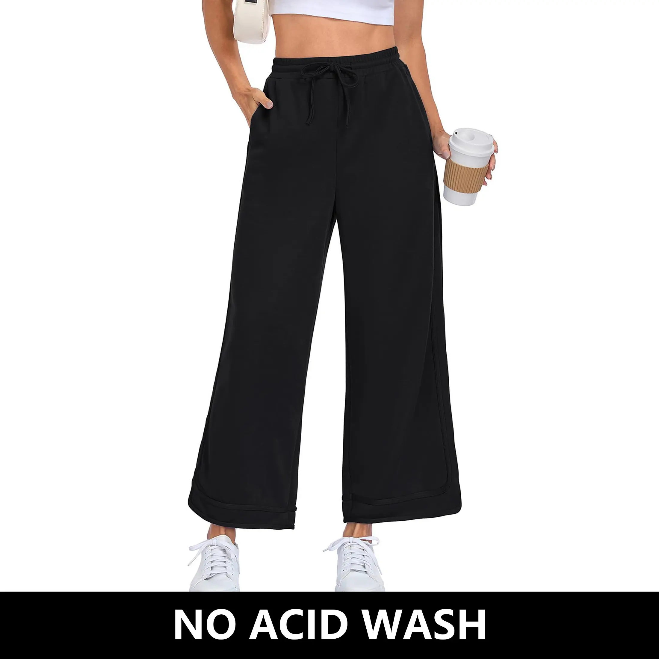 No Acid Wash-Black