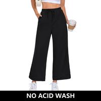 No Acid Wash-Black