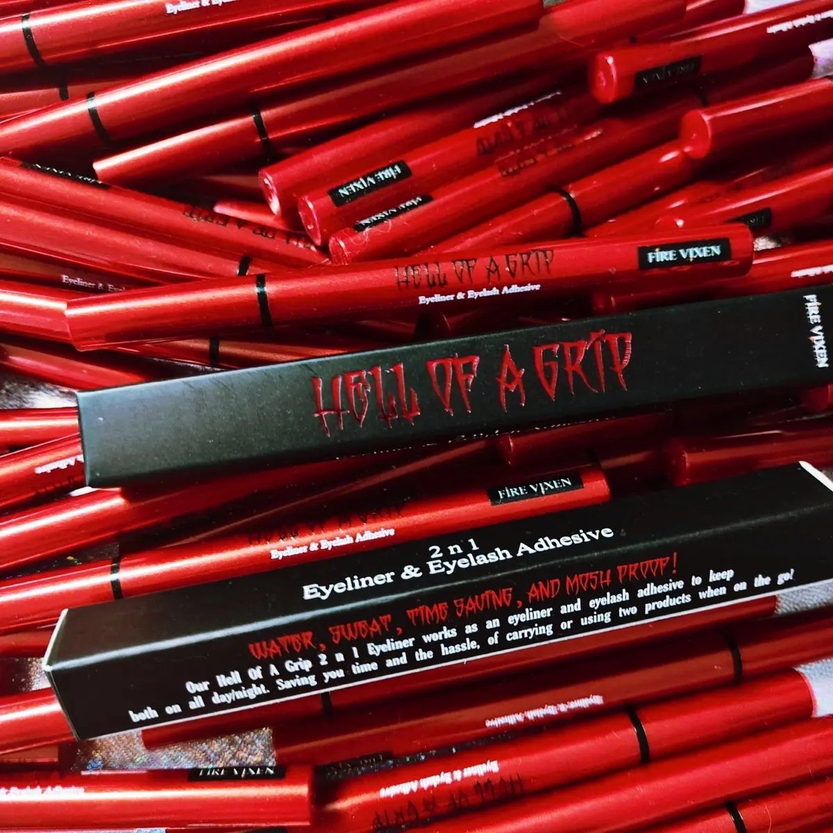 Hell of a Grip 2 n 1 eyeliner adhesive Hell of a Grip 2 n 1 eyeliner adhesive