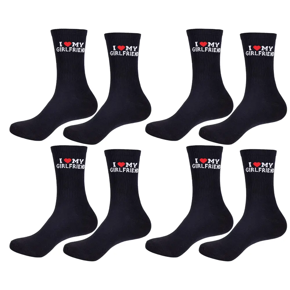 Girlfriend（Black*4）