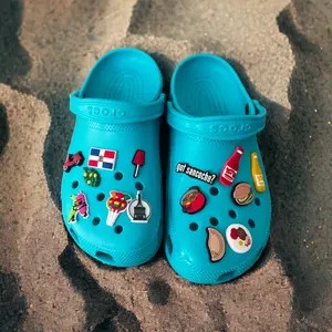 Dominican Shoe Charms 2