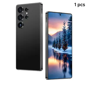 Latest Smart Android Unlocked 4g Phone, Smartphone, 6.93-Inch Screen, 4100mah Battery, 4+64GB Storage, Dual Sim Slots, Octa-Core Cpu